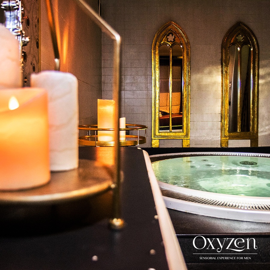 Centro Oxyzen Barcelona - Nightclub in Barcelona, Spain