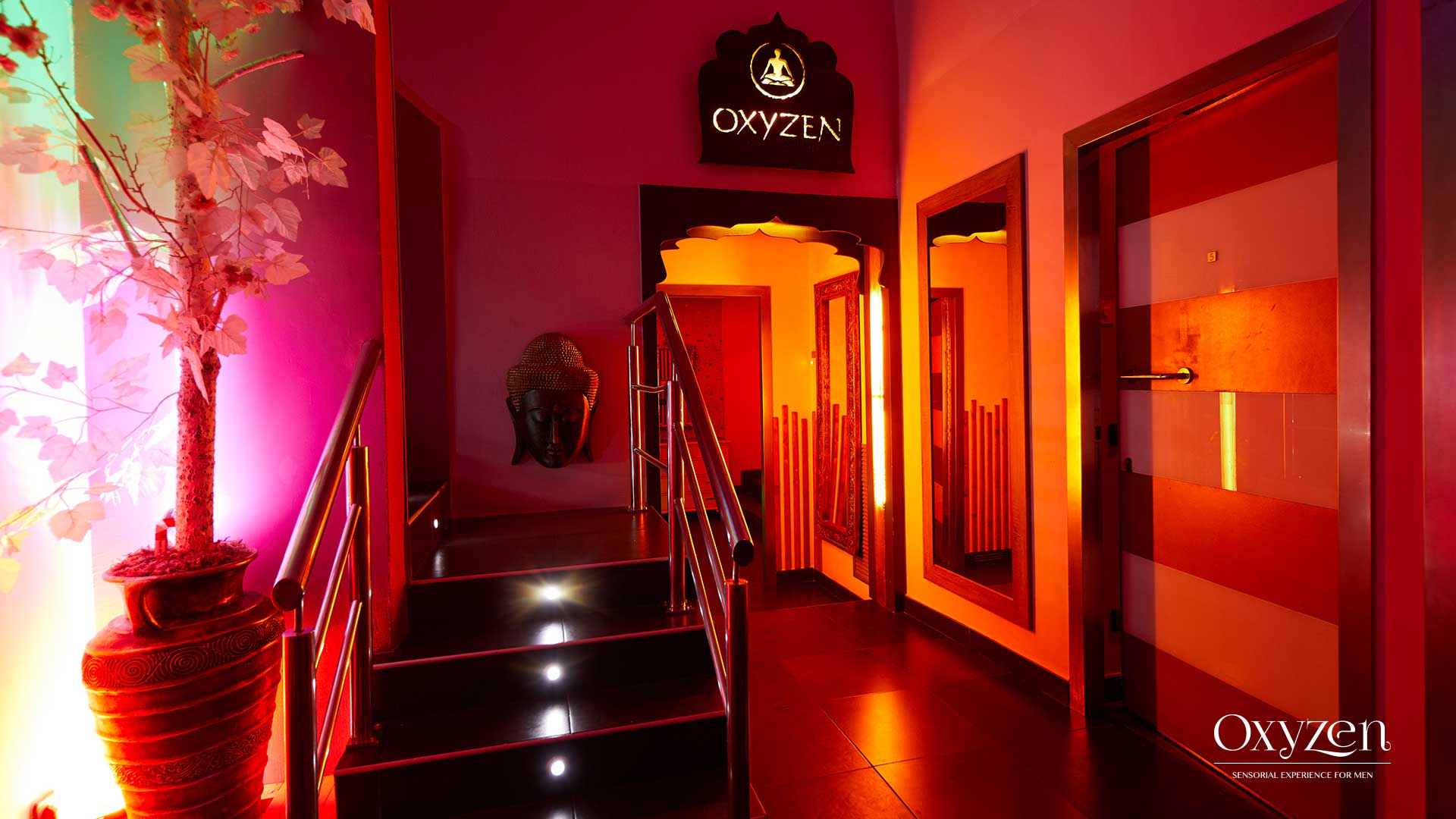 Centro Oxyzen Barcelona - Nightclub in Barcelona, Spain