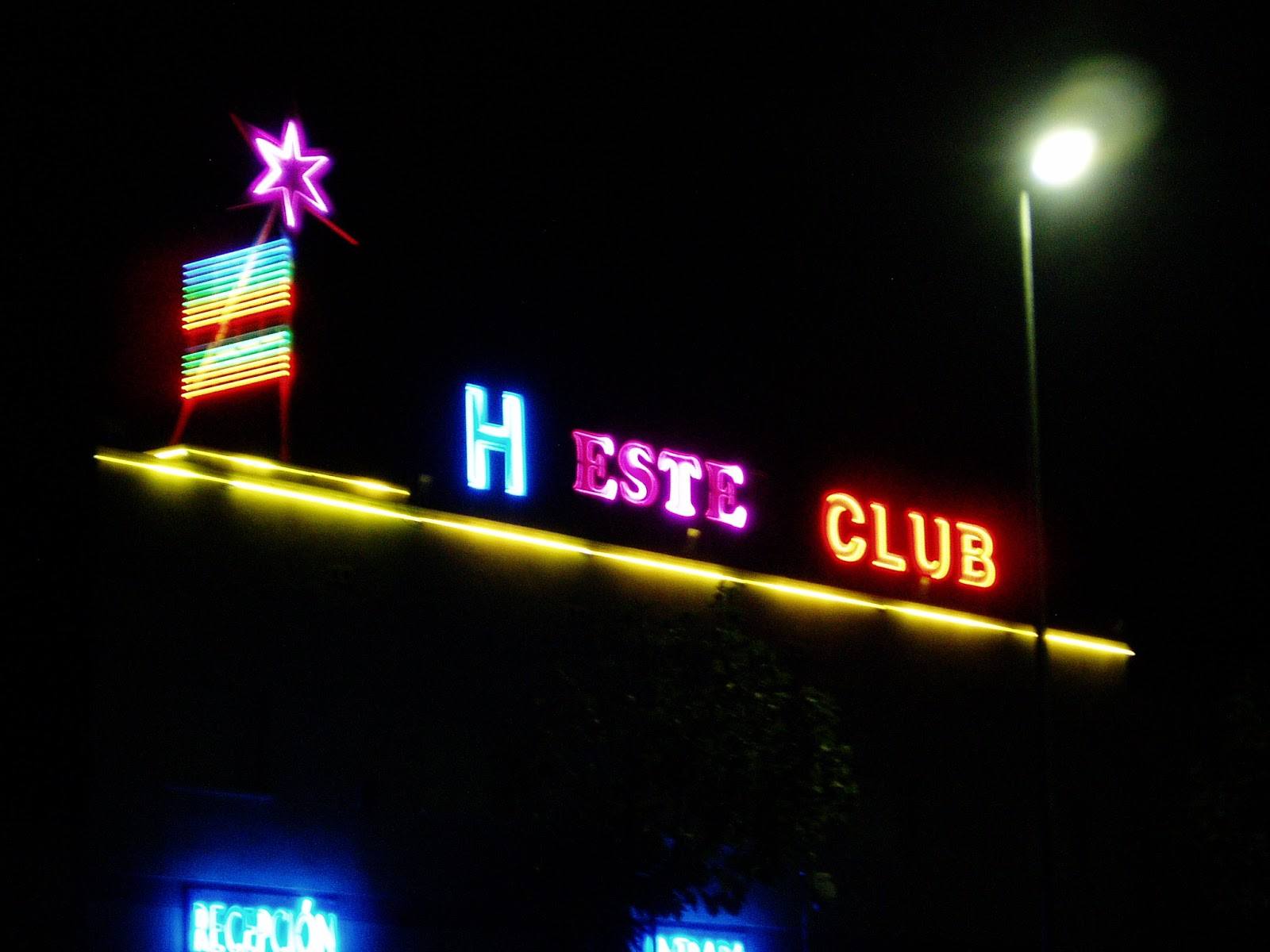 Club Estel - Nightclub in Barcelona, Spain