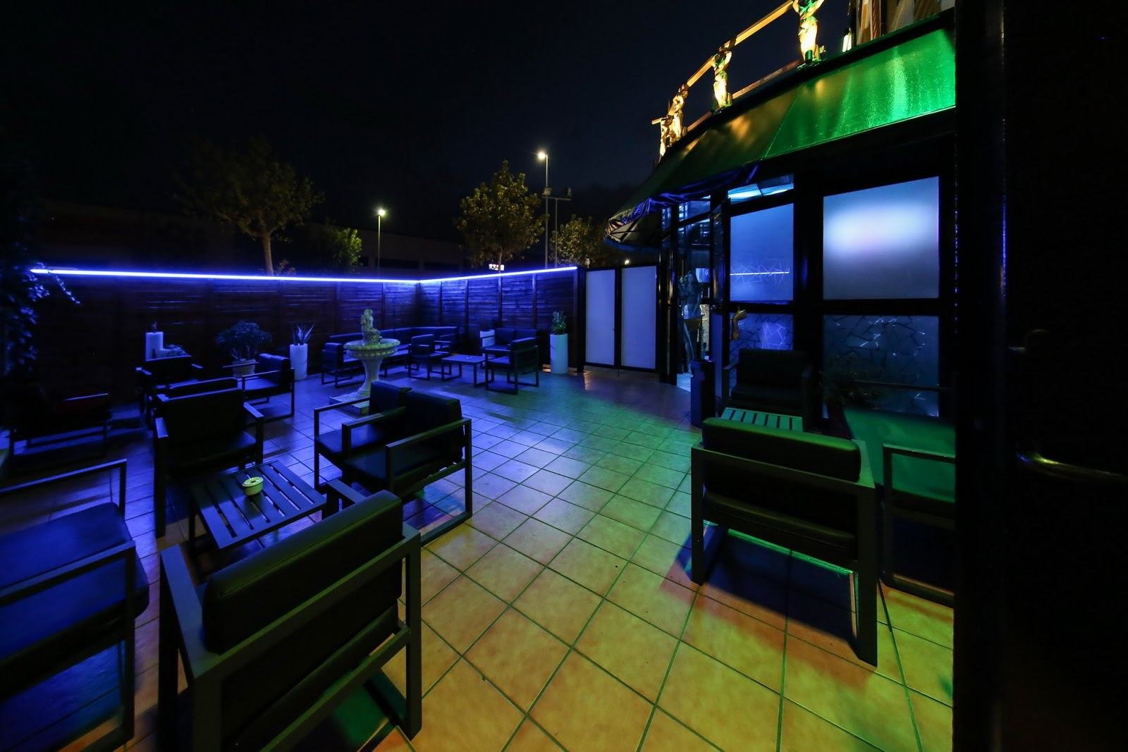 Club Estel - Nightclub in Barcelona, Spain