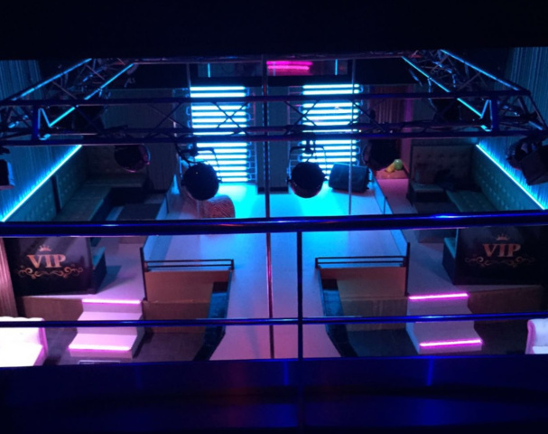 Doll House - Nightclub in Barcelona, Spain