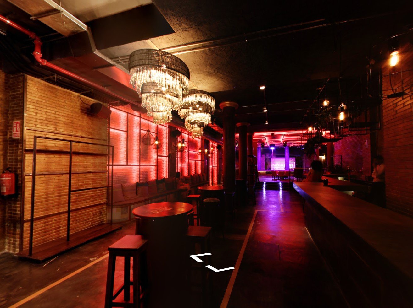 Dollhouse Barcelona - Nightclub in Barcelona, Spain