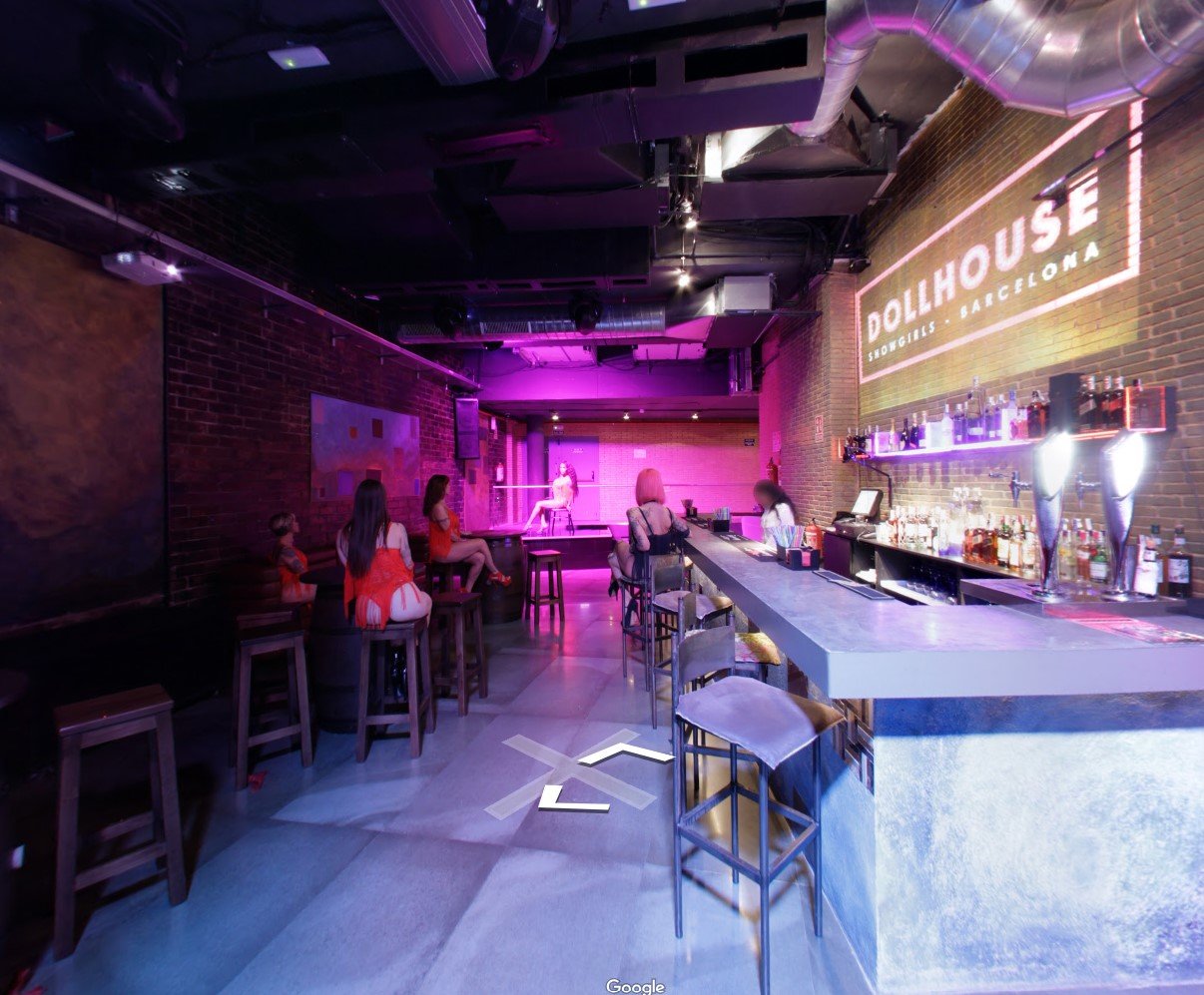 Dollhouse Barcelona - Nightclub in Barcelona, Spain