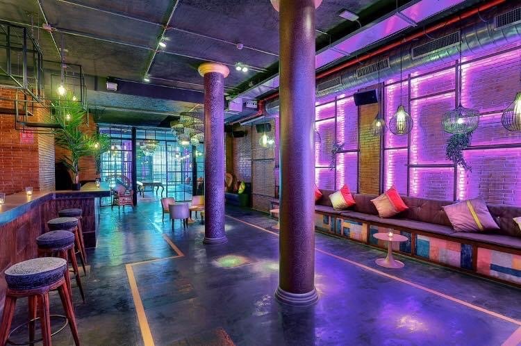 Dollhouse Barcelona - Nightclub in Barcelona, Spain