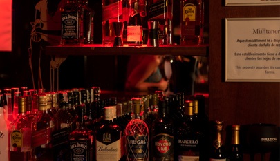 Haima Entença - Nightclub in Barcelona, Spain