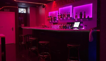 Haima Entença - Nightclub in Barcelona, Spain