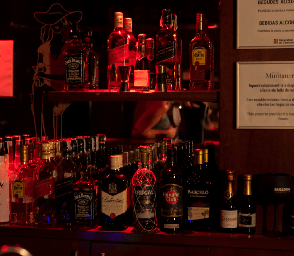 Haima Entença - Nightclub in Barcelona, Spain