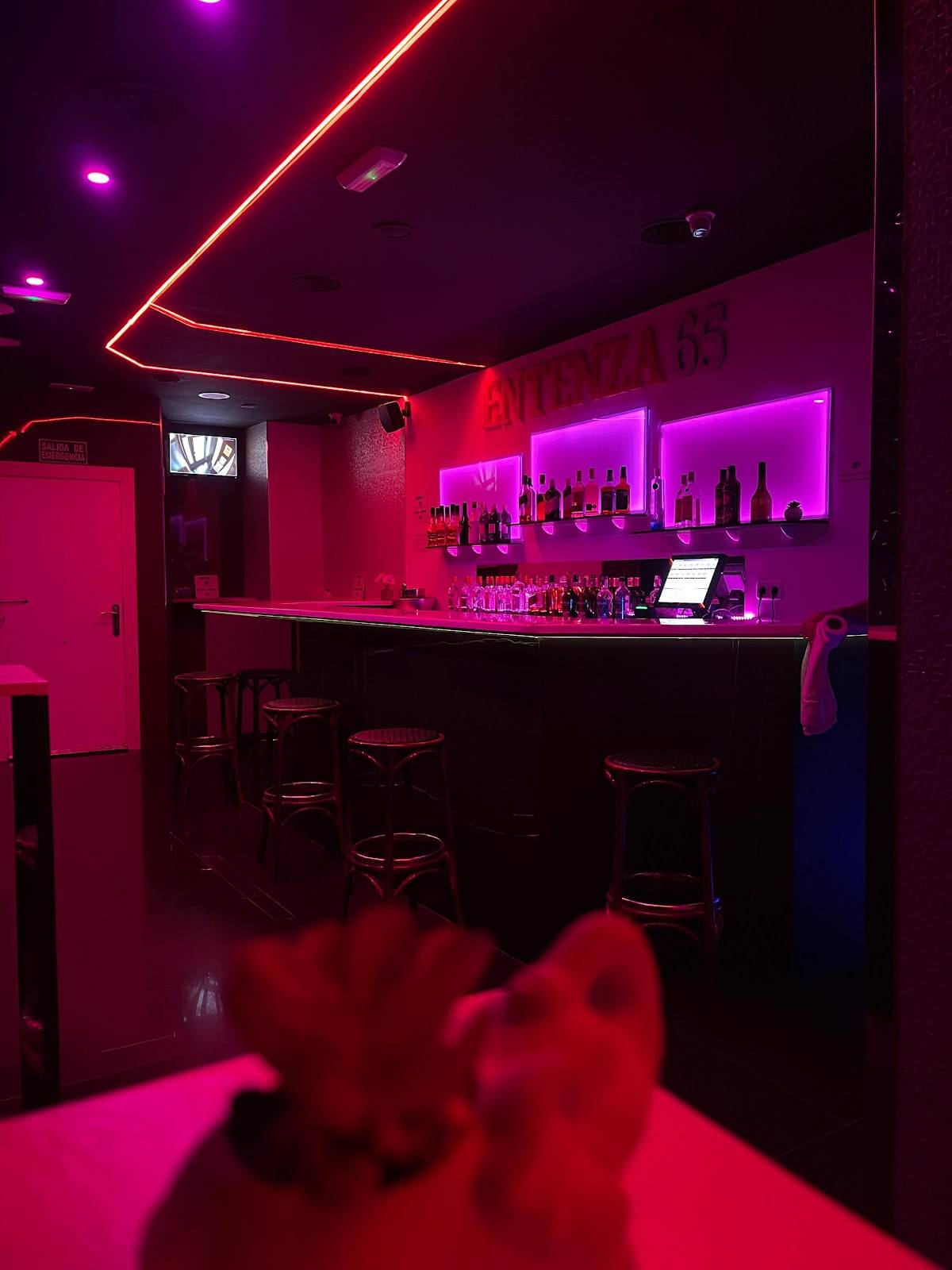 Haima Entença - Nightclub in Barcelona, Spain