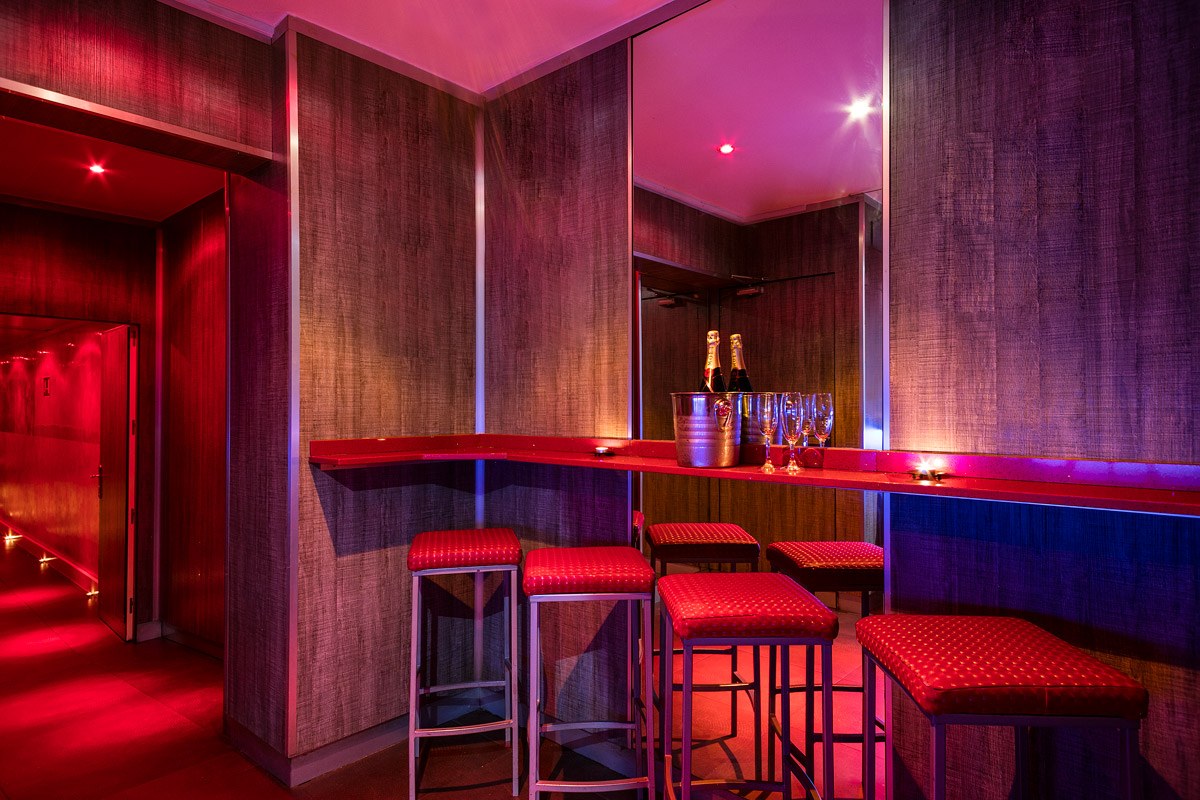 Haima Rosellón - Nightclub in Barcelona, Spain