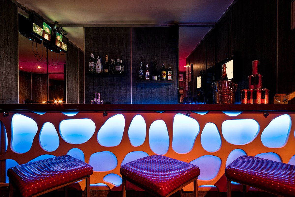 Haima Rosellón - Nightclub in Barcelona, Spain
