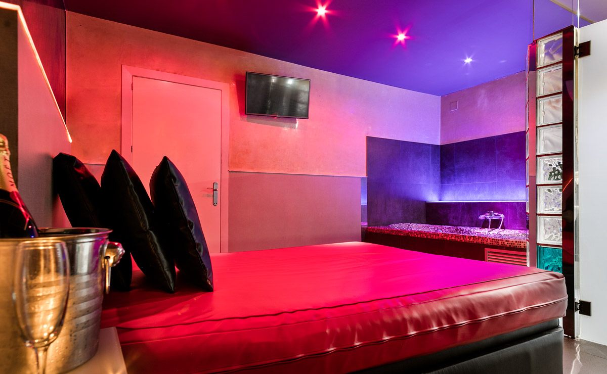 Haima Rosellón - Nightclub in Barcelona, Spain