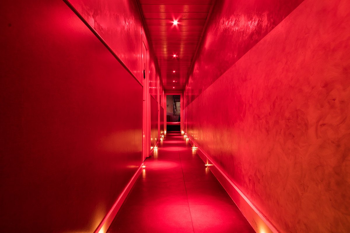 Haima Rosellón - Nightclub in Barcelona, Spain