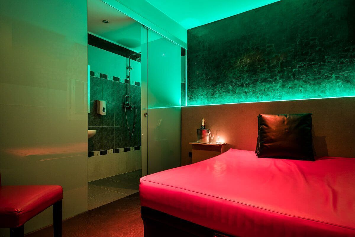 Haima Rosellón - Nightclub in Barcelona, Spain