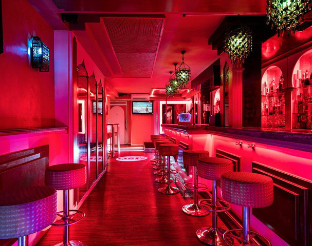 Haima Urgell - Nightclub in Barcelona, Spain