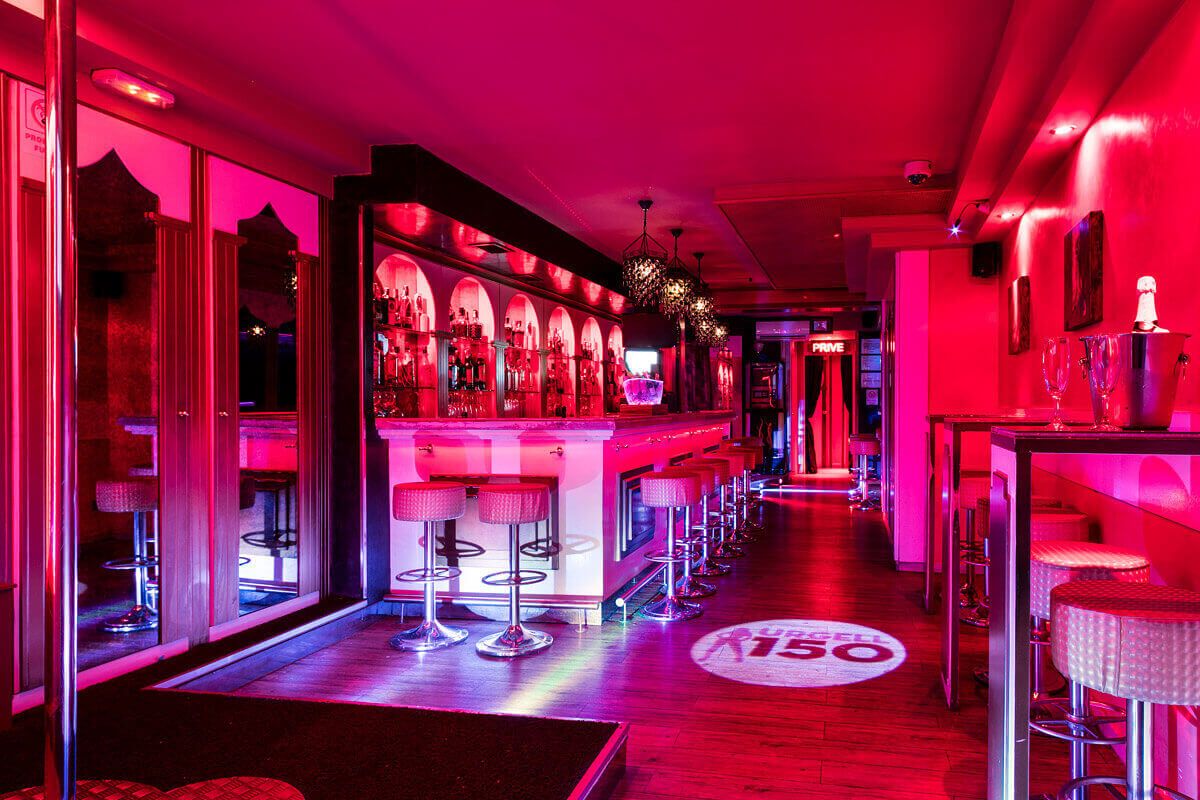 Haima Urgell - Nightclub in Barcelona, Spain