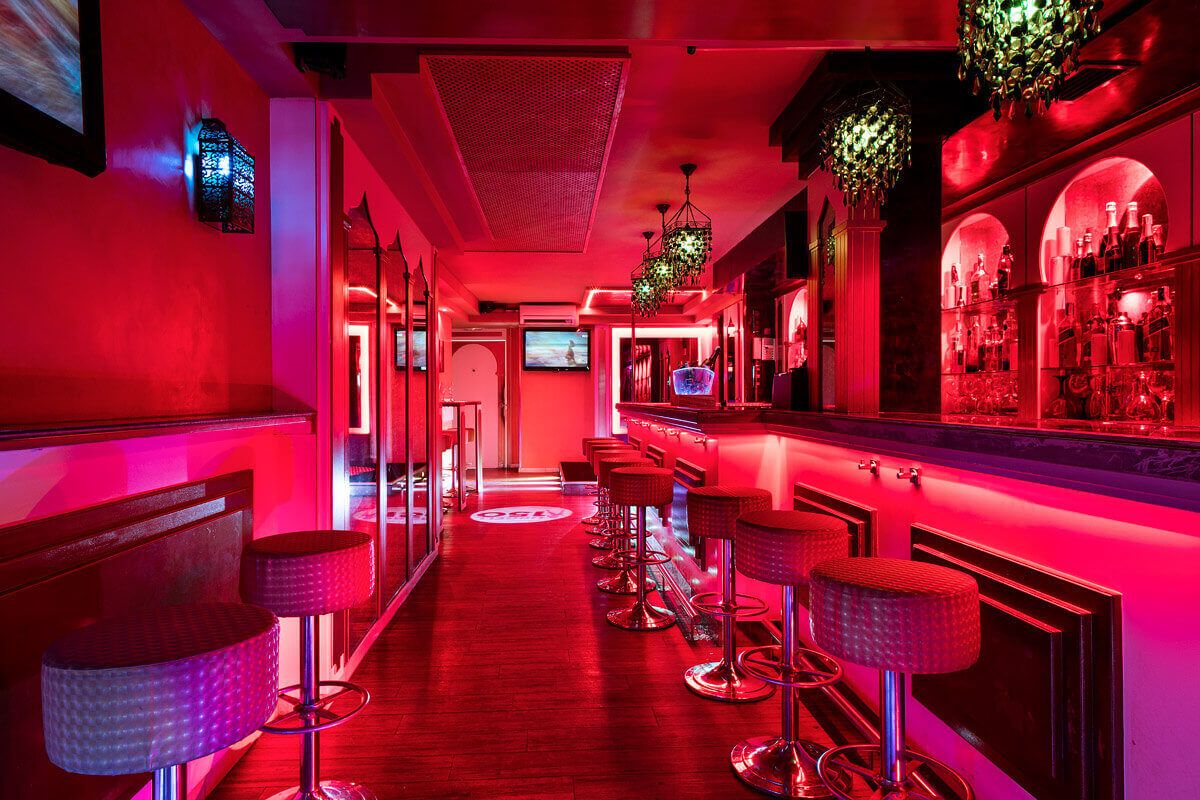 Haima Urgell - Nightclub in Barcelona, Spain