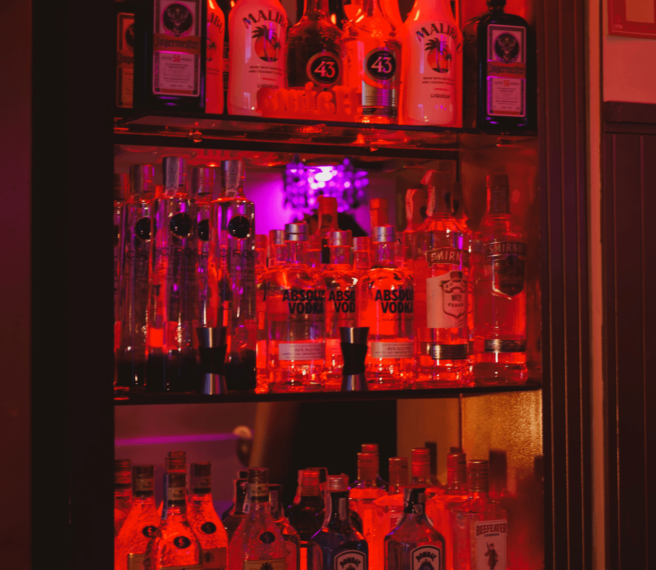 Haima Urgell - Nightclub in Barcelona, Spain