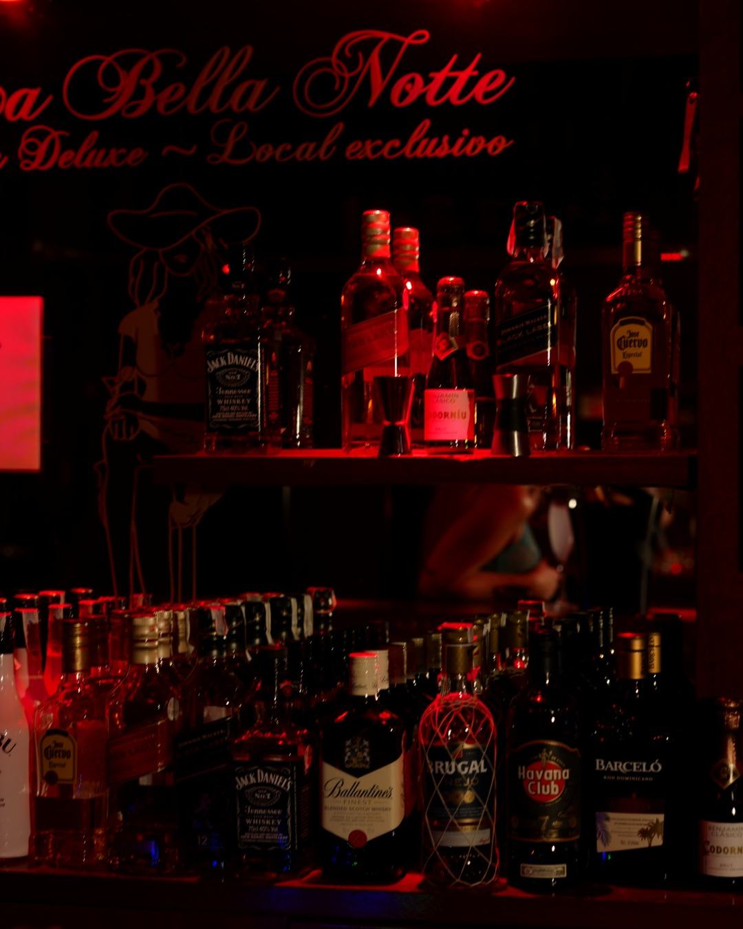 Haima Urgell - Nightclub in Barcelona, Spain