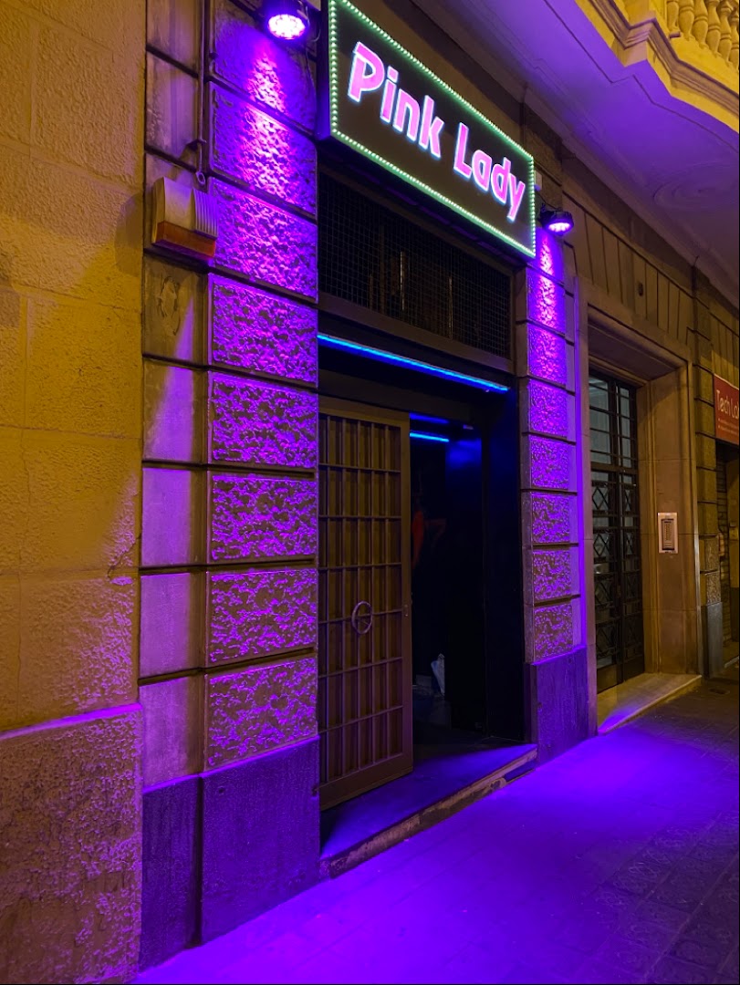 Pink Lady - Gentlemen’s Club - Nightclub in Barcelona, Spain