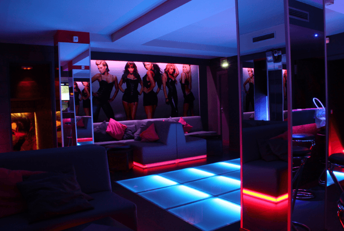 Pussy Cat Strip Club Barcelona - Nightclub in Barcelona, Spain