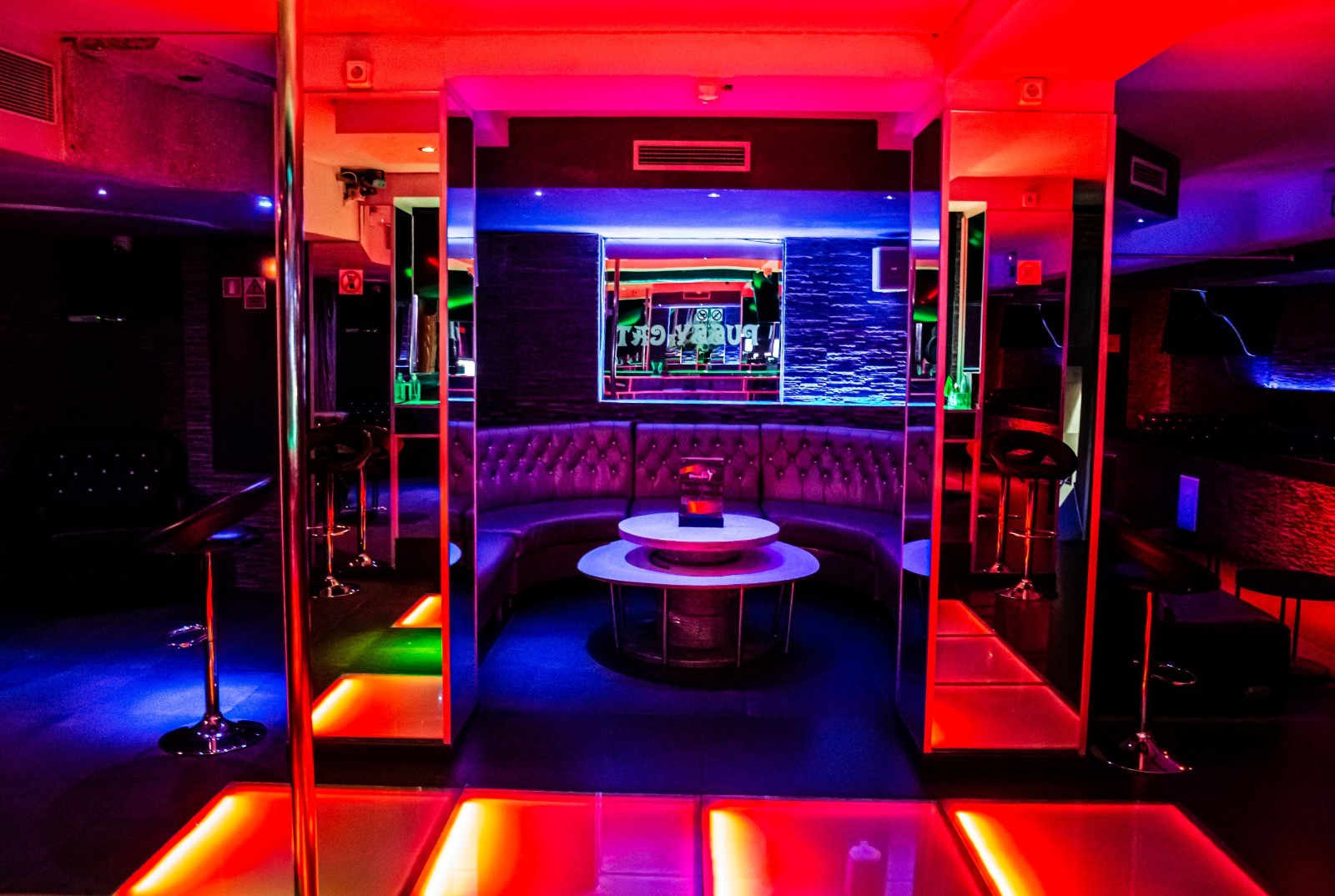 Pussy Cat Strip Club Barcelona - Nightclub in Barcelona, Spain