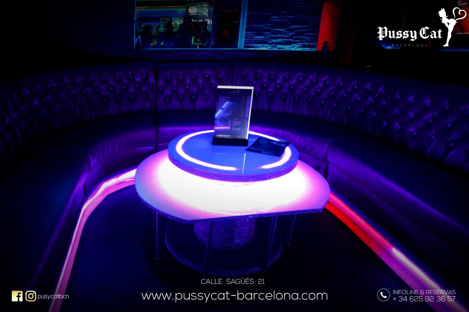 Pussy Cat Strip Club Barcelona - Nightclub in Barcelona, Spain