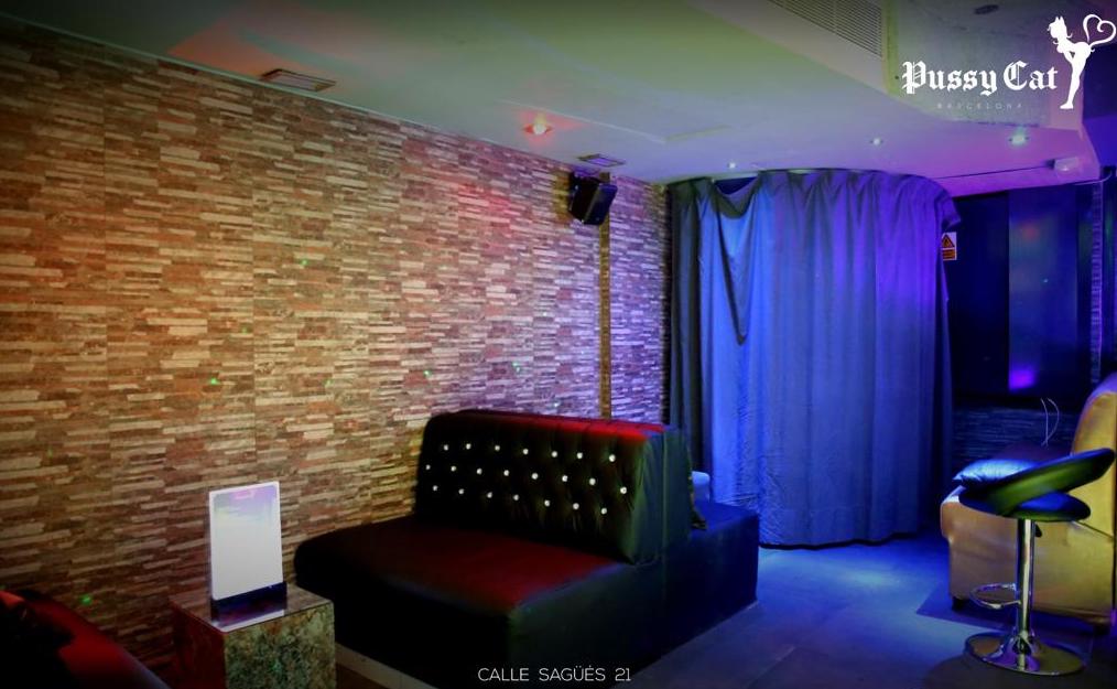 Pussy Cat Strip Club Barcelona - Nightclub in Barcelona, Spain