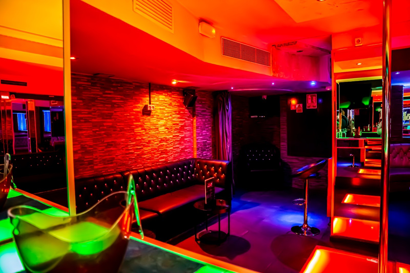Pussy Cat Strip Club Barcelona - Nightclub in Barcelona, Spain