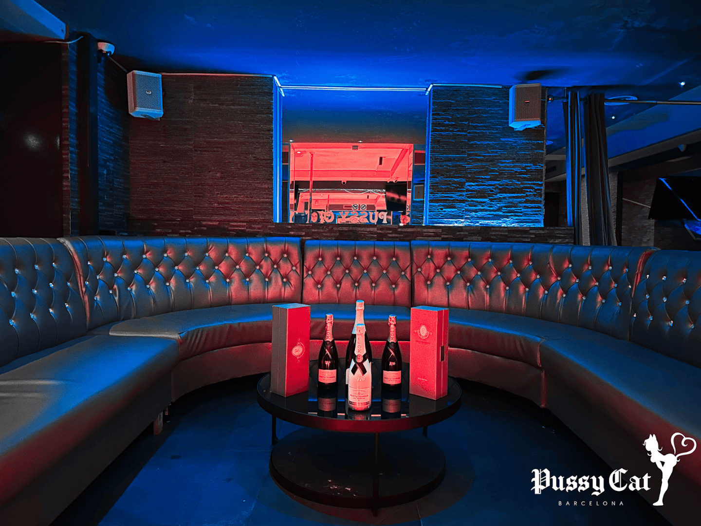 Pussy Cat Strip Club Barcelona - Nightclub in Barcelona, Spain