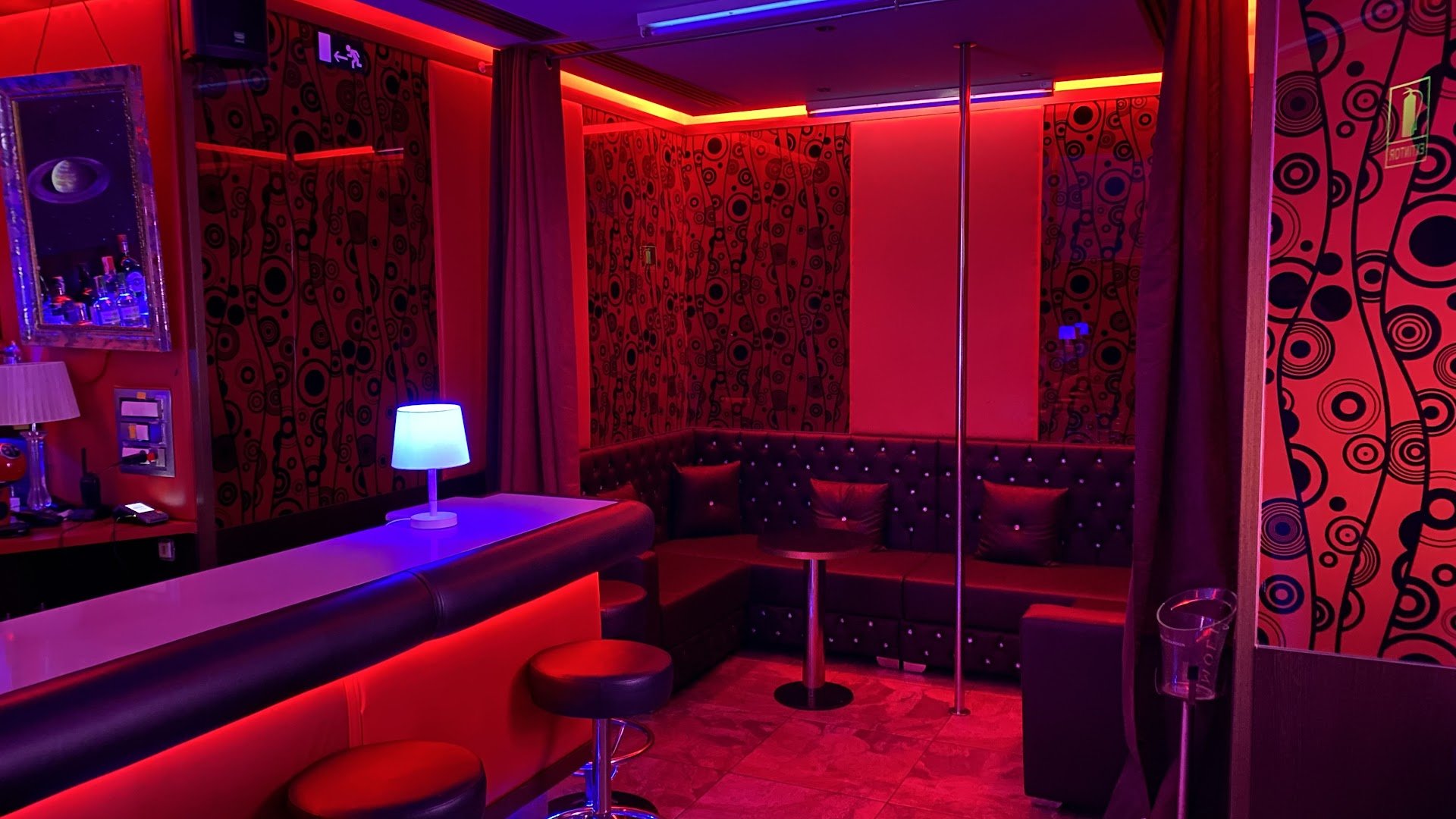 Skylab - Gentlemen’s Club - Nightclub in Barcelona, Spain