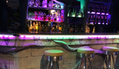 Strip Club Barcelona Blue Night - Nightclub in Barcelona, Spain