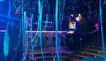 Strip Club Barcelona Blue Night - Nightclub in Barcelona, Spain