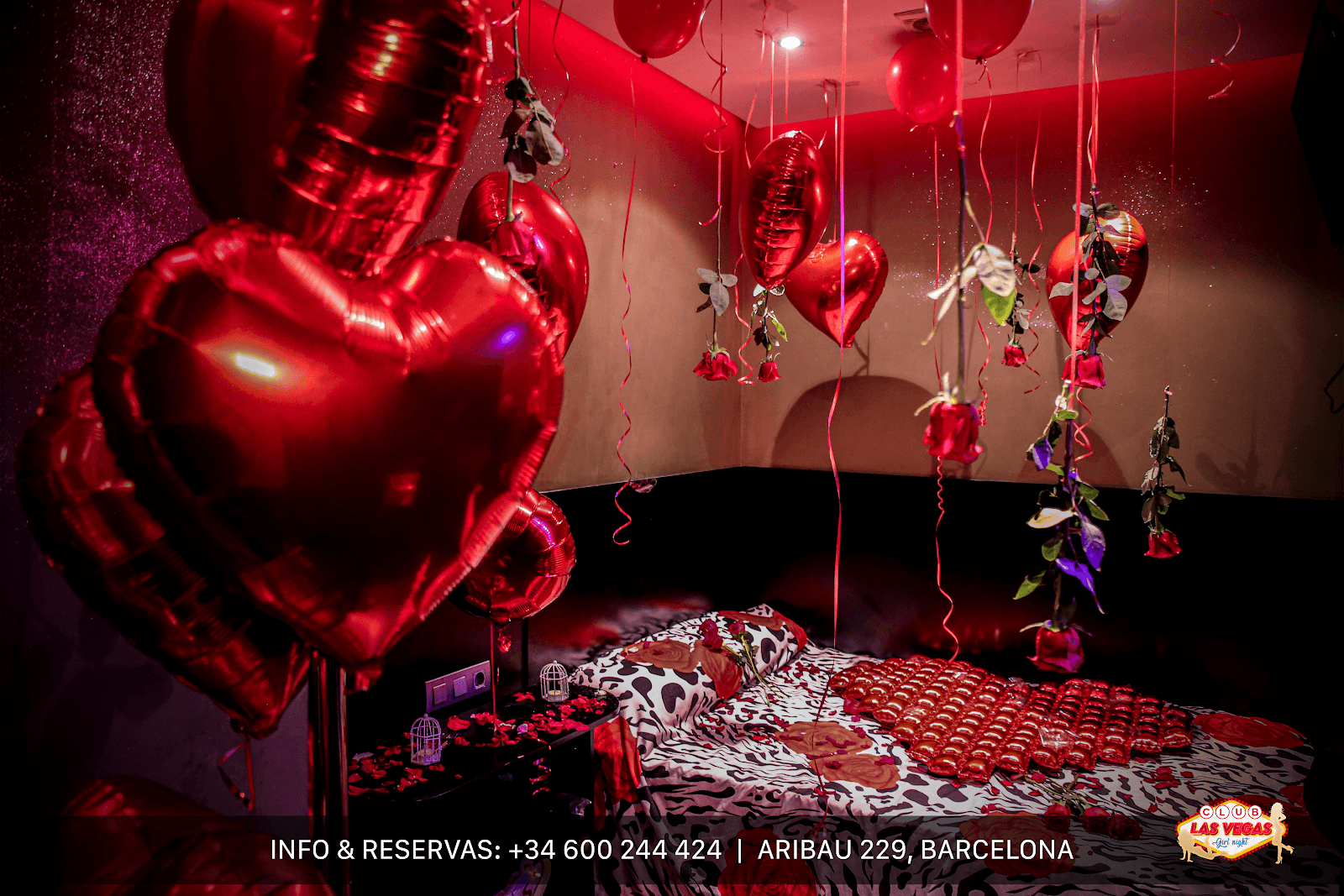 Strip Club Barcelona | Las Vegas Night Girl - Nightclub in Barcelona, Spain