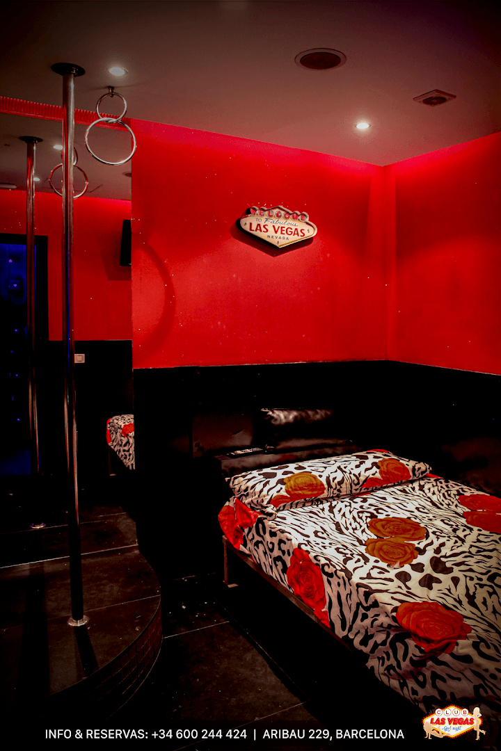 Strip Club Barcelona | Las Vegas Night Girl - Nightclub in Barcelona, Spain