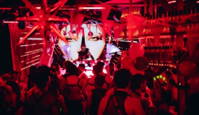 Wet Playgorund Club - Nightclub in Barcelona, Spain