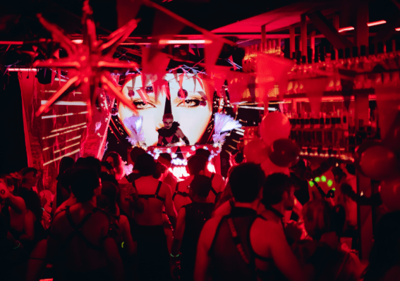 Wet Playgorund Club - Nightclub in Barcelona, Spain
