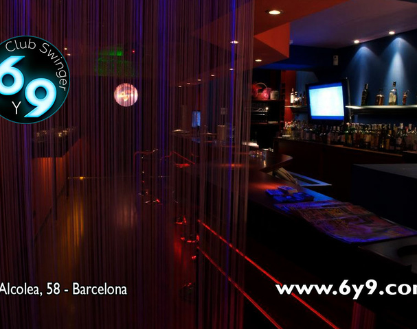 6y9 Local Liberal En Barcelona - Swinger Club in Barcelona, Spain