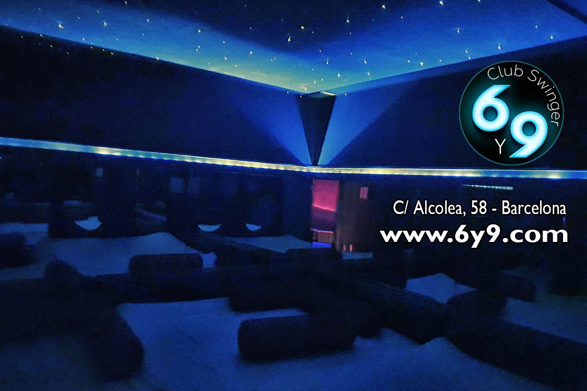 6y9 Local Liberal En Barcelona - Swinger Club in Barcelona, Spain