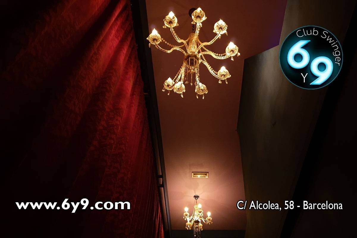 6y9 Local Liberal En Barcelona - Swinger Club in Barcelona, Spain