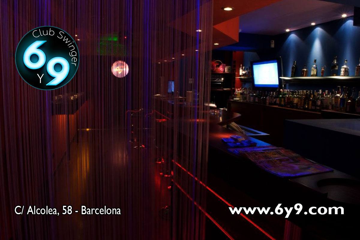 6y9 Local Liberal En Barcelona - Swinger Club in Barcelona, Spain