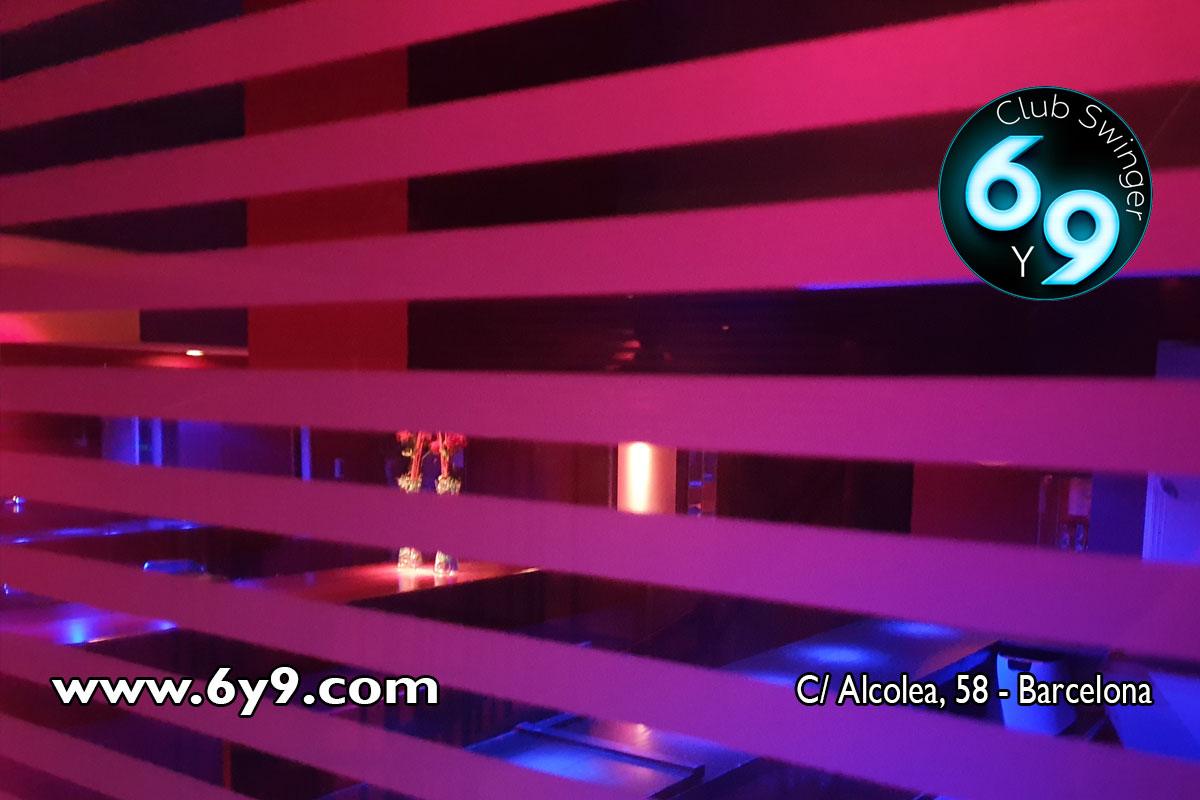 6y9 Local Liberal En Barcelona - Swinger Club in Barcelona, Spain