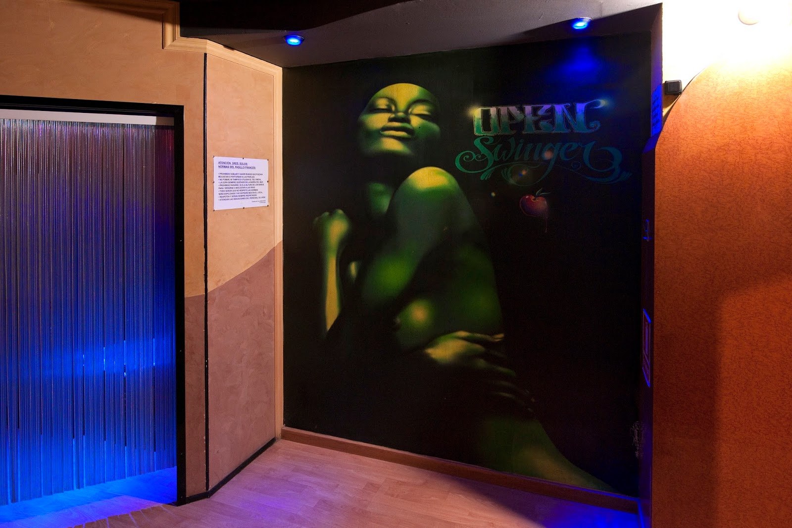 Open Swinger Club - Swinger Club in Barcelona, Spain