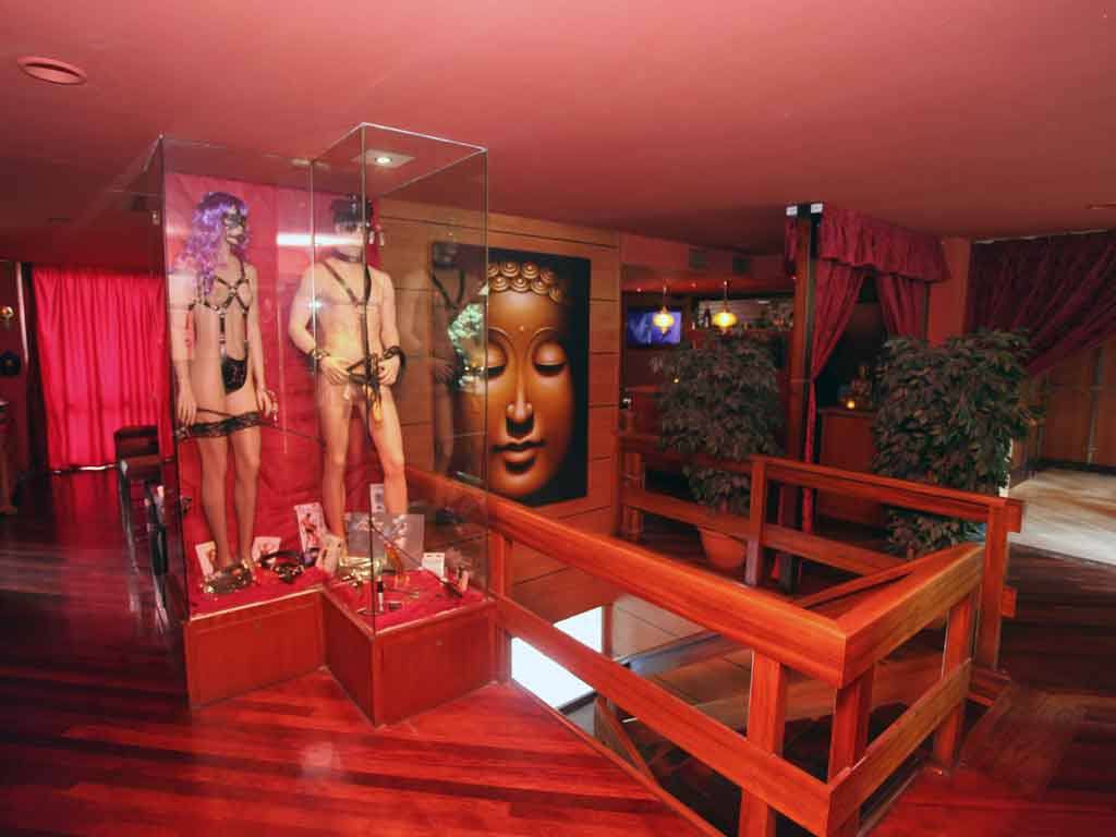 Training Pedralbes - Swinger Club in Barcelona, Spain