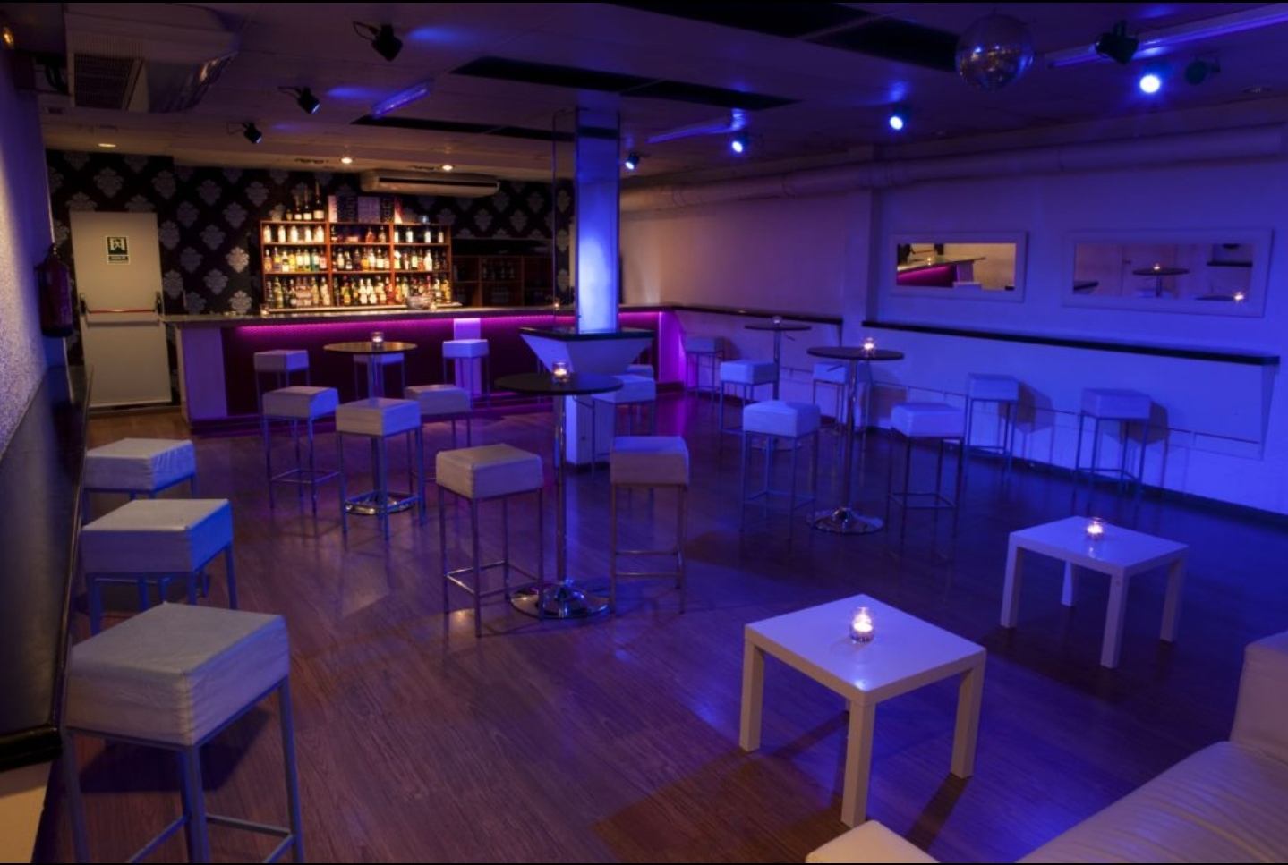 Training Pedralbes - Swinger Club in Barcelona, Spain