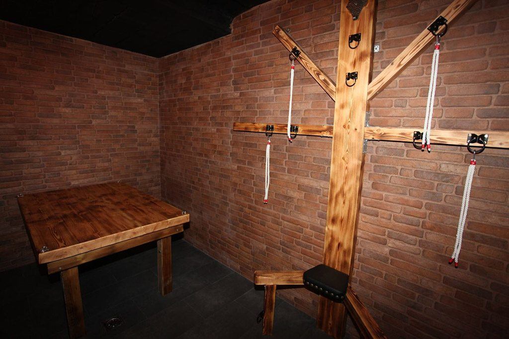 Training Pedralbes - Swinger Club in Barcelona, Spain