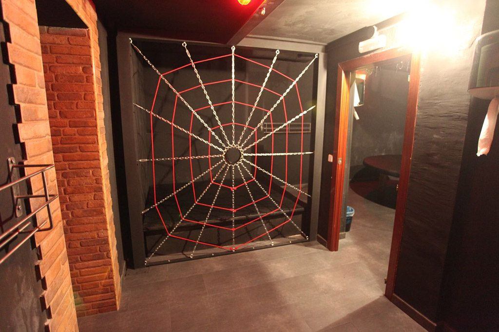 Training Pedralbes - Swinger Club in Barcelona, Spain