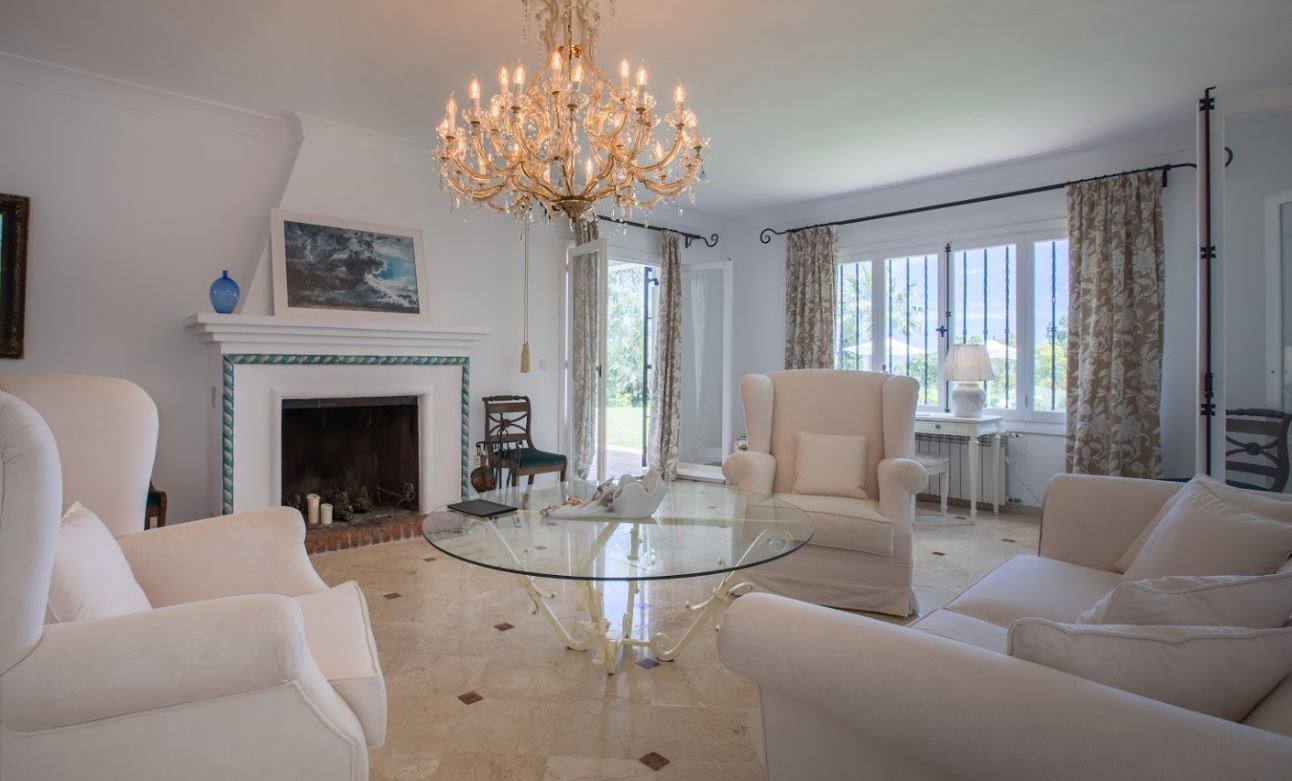 Mansion Babylon Marbella - Brothel in Benahavis, Spain