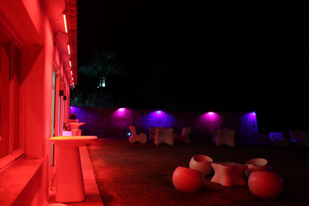 Mansion Babylon Marbella - Brothel in Benahavis, Spain