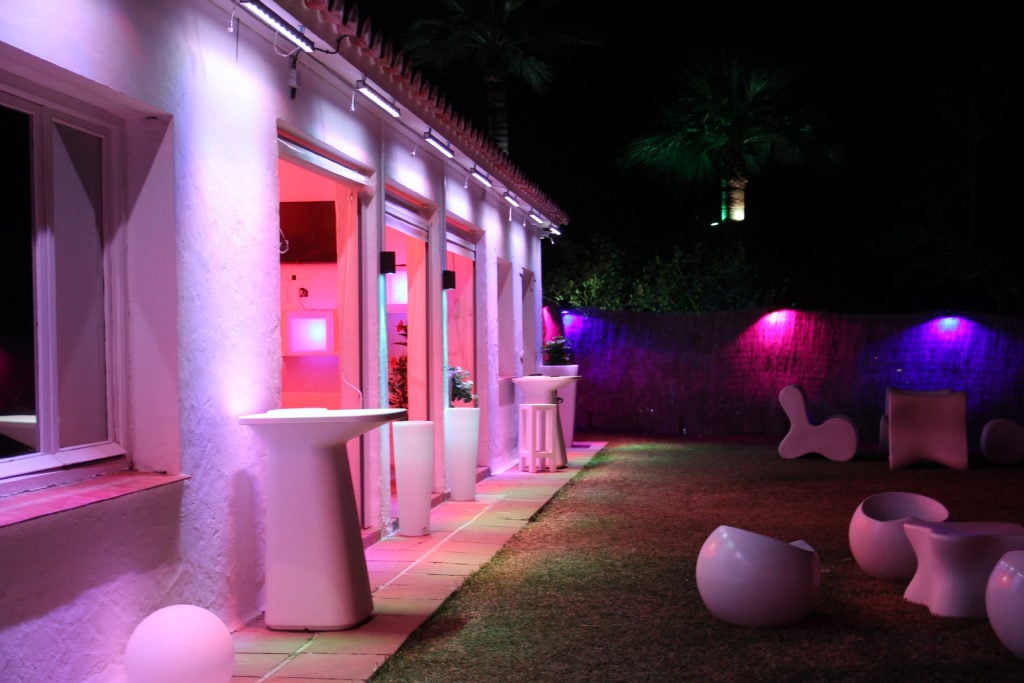 Mansion Babylon Marbella - Brothel in Benahavis, Spain