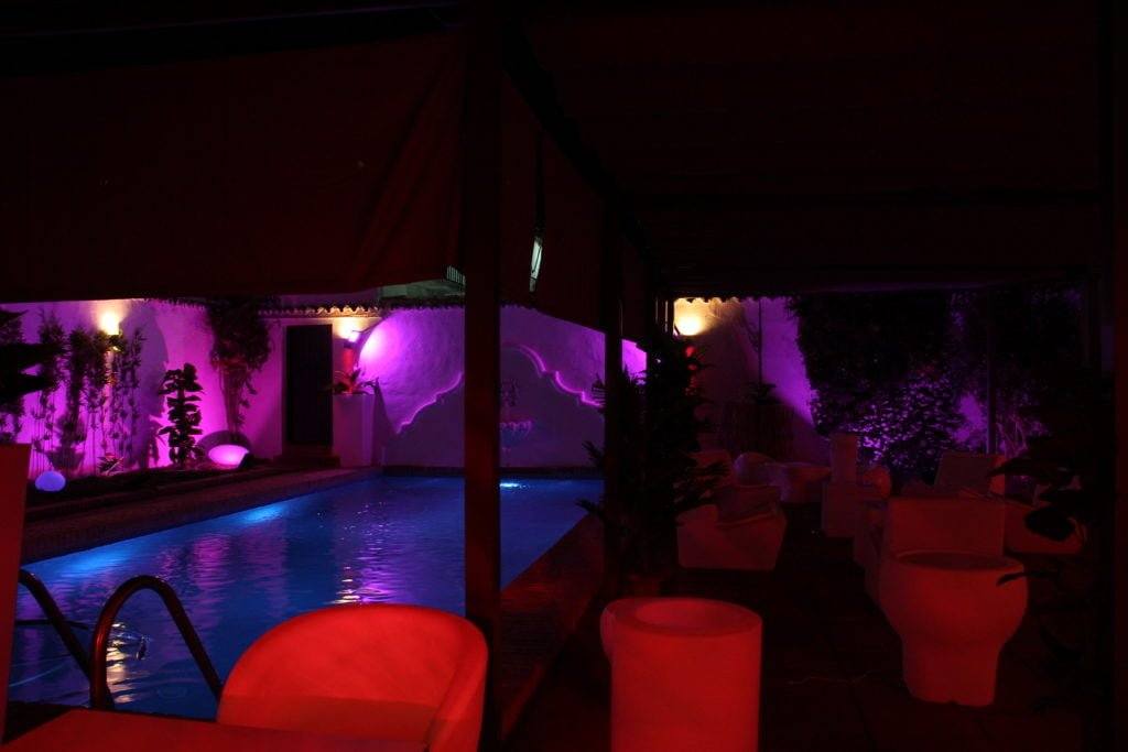 Mansion Babylon Marbella - Brothel in Benahavis, Spain
